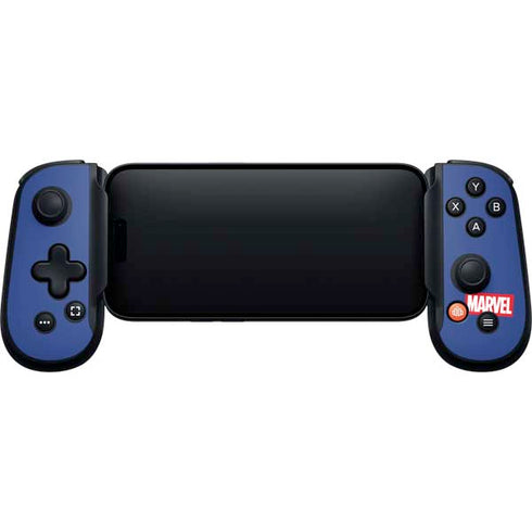 Marvel Captain America Shield Backbone One for iPhone Game Controller Skin